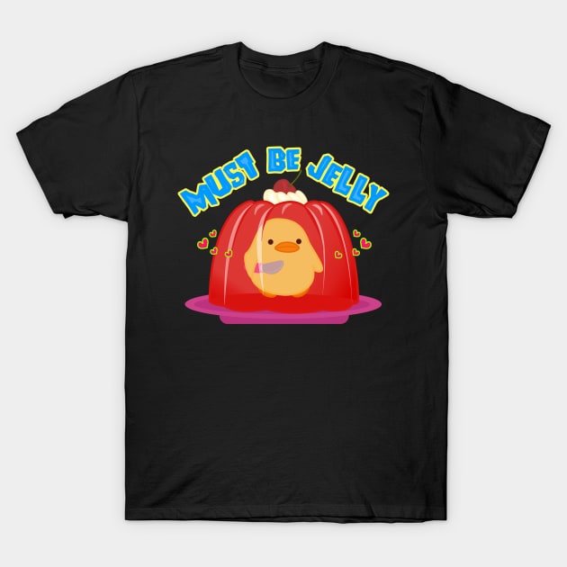 Jam don't shake T-Shirt by Brunaesmanhott0